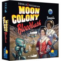 Moon Colony Bloodbath - Edizione Inglese