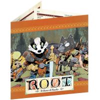 Root - Il Gioco di Ruolo - Schermo del GM