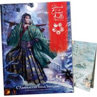 La Leggenda dei Cinque Anelli RPG - L'Abbraccio dell'Inverno