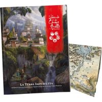 La Leggenda dei Cinque Anelli RPG - La Terra Imperfetta