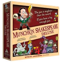 Munchkin Shakespeare Deluxe