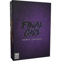 Final Girl - Bonus Features Box Series 1