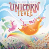 Unicorn Fever Copertina Scolorita Danneggiato (L1)