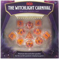 Dungeons & Dragons - The Wild Beyond the Witchlight Dice Set