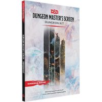 Dungeons & Dragons - Dungeon Master's Screen - Dungeon Kit