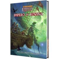 Warhammer Fantasy Roleplay 4ed - Il Nemico Dentro Vol. 5 - Impero in Rovina