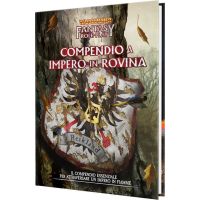 Warhammer Fantasy Roleplay 4ed - Il Nemico Dentro Vol. 5 - Compendio a Impero in Rovina