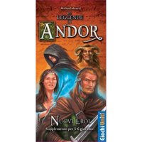 Le Leggende di Andor - Nuovi Eroi