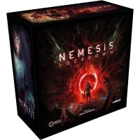 Nemesis - Lockdown - Edizione Inglese