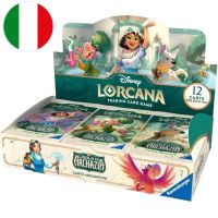 Lorcana - L'Isola di Archazia - Box da 24 Booster Pack | Mythic Bundle