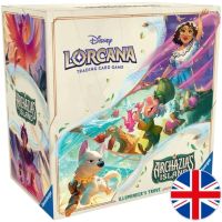 Lorcana - Archazia's Island - Illumineer’s Trove Edizione Inglese