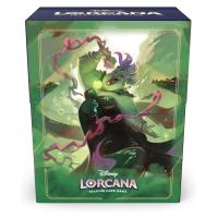 Lorcana - Deck Box Ursula