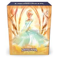 Lorcana - Deck Box Cenerentola