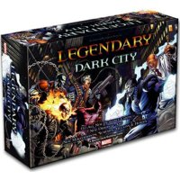 Legendary - Marvel - Dark City