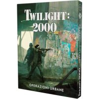 Twilight 2000 - Operazioni Urbane