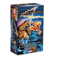 Legendary - Marvel - Fantastic 4