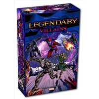 Legendary - Marvel Villains