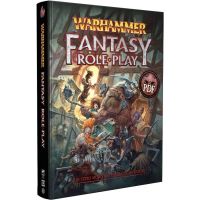 Warhammer Fantasy Roleplay 4ed