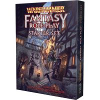 Warhammer Fantasy Roleplay 4ed - Starter Set