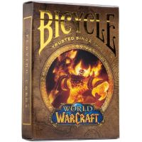 Carte Bicycle - World of Warcraft