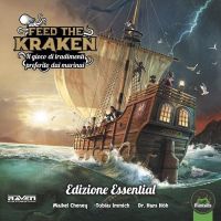 Feed The Kraken - Edizione Essential Italiana