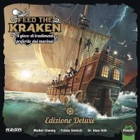 Feed The Kraken - Edizione Deluxe Italiana