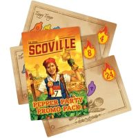 Scoville - 2nd Edition - Pepper Party Promo Pack