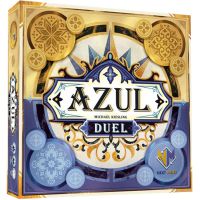 Azul Duel - Scatola Scolorita Danneggiato (M1)
