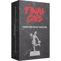 Final Girl - Fated Victim Miniatures