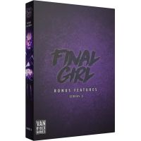 Final Girl - Bonus Features Box Series 3