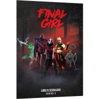 Final Girl - Lore Book - Series 3