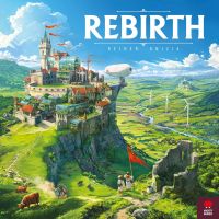 Rebirth - Edizione Inglese Danneggiato (L1)