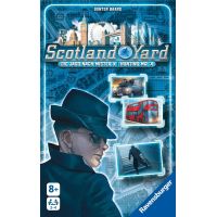 Scotland Yard - Travel Refresh