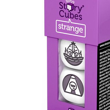 Copertina di Story Cubes: Mix Enigmi Copertina di Story Cubes: Mix Enigmi