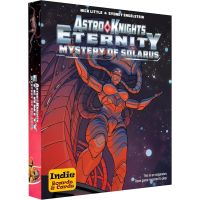 Astro Knights Eternity - Mystery of Solarus