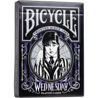 Carte Bicycle - Wednesday