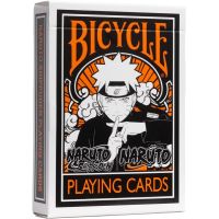 Carte Bicycle - Naruto