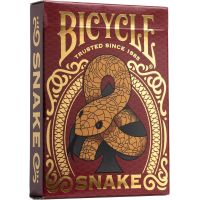 Carte Bicycle - Snake