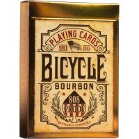 Carte Bicycle - Bourbon