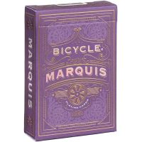 Carte Bicycle - Marquis