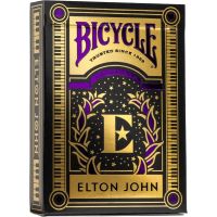 Carte Bicycle - Elton John