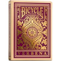 Carte Bicycle - Verbena