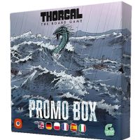 Thorgal - Promo Box Danneggiato (M1)
