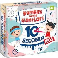 Bambini Contro Genitori - 10 Secondi Kids