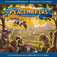 Peacemakers - Horrors of War