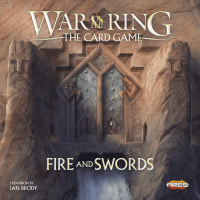 War of the Ring - The Card Game - Fire and Swords