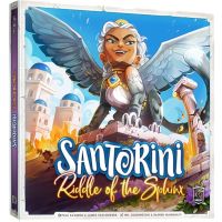 Santorini - Riddle of the Sphinx