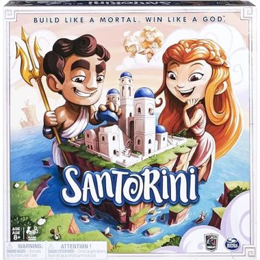 Santorini - Prima Edizione