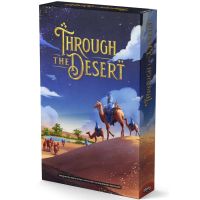 Through the Desert - Edizione Inglese