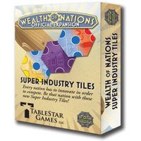Wealth of Nations - Super Industry Tiles